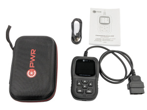 C-PWR OBD II TESTERI S500 VAG 6