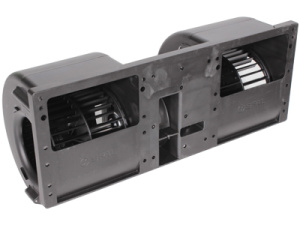 PUHALLIN SPAL 12V 4-NOP/ 351X136X140 MM / 373W HD/LL 2