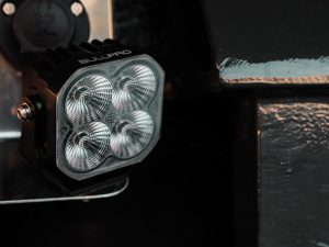 BULLPRO BULLY 3000 LED TYÖVALO 12-48V 7