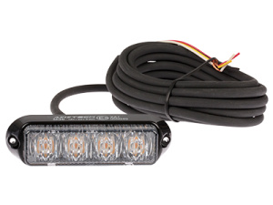 LED-TASOVILKKU R65 3M ADR 12-24V 4-LED 2