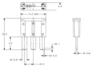 SULAKEBLISTER MICRO3 10A 5-KPL 3