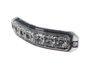 OPTIBEAM FLEX LM6 KELTAINEN LED-TASOVILKKU R65 CLASS 2 12/24V 3