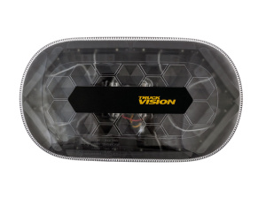 TRUCK VISION 328MM LED-MAJAKKAPANEELI 12/24V R65 4