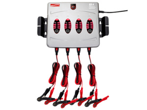 AKKULATURI BENTON BX6 12V 4X4A 2