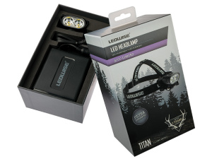 LEDWISE TITAN OTSAVALAISIN 3