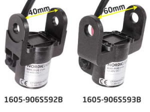 NORDIC KIINNITYSJALKA 40MM JALALLE DIN TAPPIIN 2