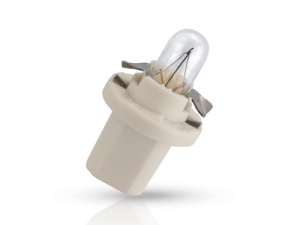 POLTTIMO PHILIPS 12V 1,12W BX8,5D WHITE 2