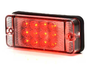 LED-TAKASUMUVALO  12/24V 107,4MMX46,7MM 2