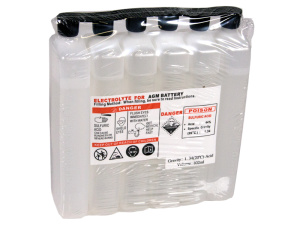 GLOBE AGM 12V 12AH 150X69X145 +/- 150A (EN) 2
