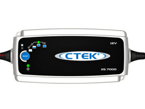 AKKULATURI CTEK XS 7000 12V/7A 2