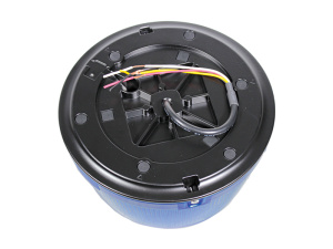 AXIXTECH B19 HD LED-MAJAKKA 3-PULT. SIN. 12/24V 2