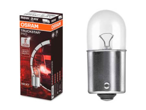 OSRAM TRUCKSTAR PRO 24V R5W 2
