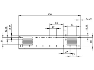 LISÄVALOTELINE LYHYT MM. IMPULSE 1, PURE 2