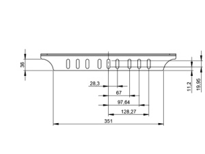 LISÄVALOTELINE LYHYT MM. IMPULSE 1, PURE 3