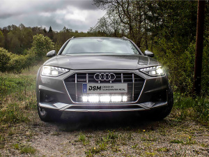 DSM-LISÄVALOPAKETTI AUDI A4 2018-2022 3