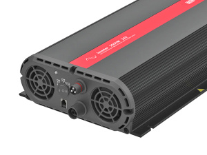 DEFA INVERTTERI 24V 2500W PLUGIN SIS. AUTOSWITCH 2