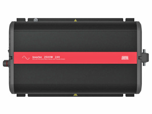 DEFA INVERTTERI 24V 2500W PLUGIN SIS. AUTOSWITCH 3