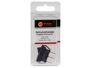 C-PWR KEINUKATKAISIJA 12X29 0-1 LED VIH 5