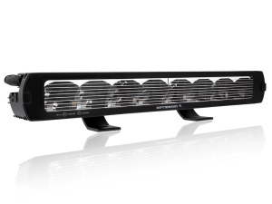 OPTIBEAM GENESIS II 600 LED-KAUKOVALO 9-30V HYBRID LÄMMITYS 2