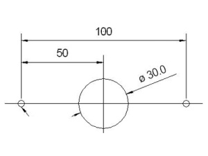 LED-ÄÄRIVALO KIRKAS PISTOKKEELLA 12/24V 3