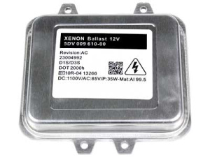 XENON BALLAST OPEL 3