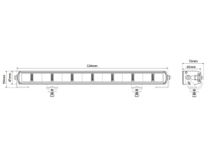 OPTIBEAM SUPER CAPTAIN ONE 600 9