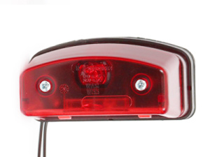 LED-REK. JA TAKAVALO 12/24V PUN. 3