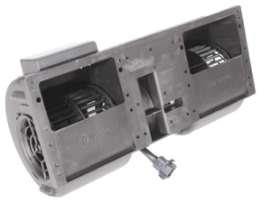 PUHALLIN SPAL 24V 4-NOP 351X136X140MM 2