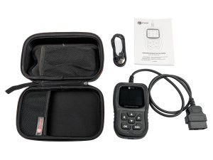 C-PWR OBD II TESTERI S500 VAG 10
