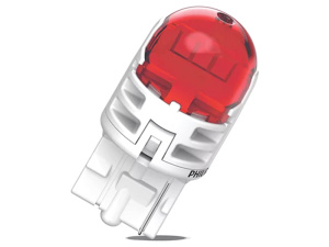POLTTIMOPARI PHILIPS LED W21W 12V PUN.  PRO6000 4