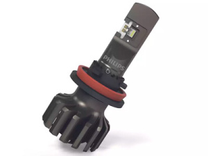 POLTTIMOPARI PHILIPS LED FOG ULTINON PRO9000 HL 12/24V H8/H11/H 5