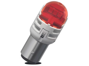 POLTTIMOPARI # PHILIPS LED P21/5W 12V AMBER PRO6000 3