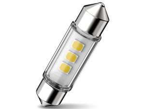 POLTTIMO # PHILIPS LED FESTOON 38MM 12V 6000K PRO6000 3