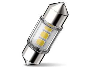 POLTTIMO # PHILIPS LED FESTOON 30MM 12V 4000K PRO6000 3