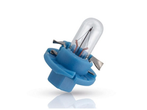 POLTTIMO PHILIPS 12V 1,2W LIGHT BLUE 2