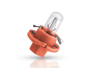 POLTTIMO PHILIPS 12V 1,1W BX8,4D ORANGE 3
