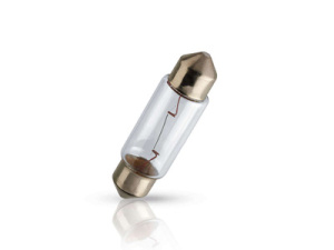 POLTTIMO PHILIPS FESTOON T10,5X38 12V 10W SV8,5 3