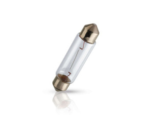 POLTTIMO PHILIPS FESTOON T10,5X43 12V 10W SV8,5 2