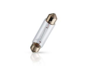POLTTIMO PHILIPS FESTOON 24V T10,5X43 10W SV8,5 3