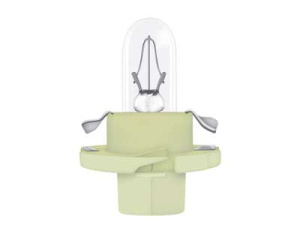 OSRAM ORIGINAL 12V BX8,4D 2W 2