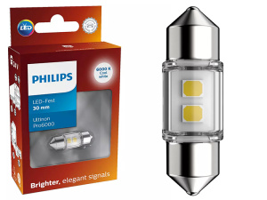 POLTTIMOPARI PHILIPS LED FESTOON 24V 30MM PRO6000 3