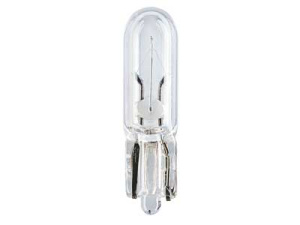 OSRAM ORIGINAL 12V 2W W2X4,6D 4