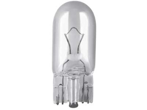 OSRAM ORIGINAL 12V W6W 2