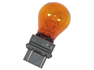 POLTTIMO PHILIPS 12V 24/2.2CP AMBER W2,5X16Q 4