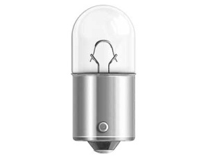 OSRAM ORIGINAL 12V R10W BA15S 4