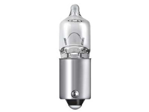 OSRAM ORIGINAL 12V 10W BA9S 4