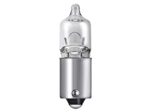 OSRAM ORIGINAL 12V 20W BA9S 4