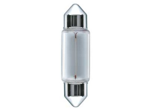 OSRAM ORIGINAL 12V C10W 4