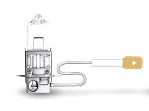 OSRAM ORIGINAL 12V H3 4