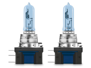 OSRAM COOOL BLUE 12V H15 NEXTGEN DUO BOX 2